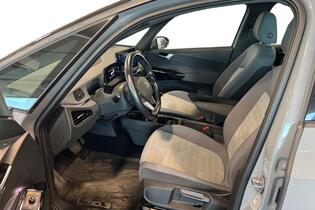 Volkswagen ID.3 vaihtoauto