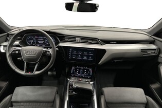 Audi e-tron vaihtoauto