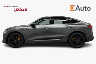 Audi e-tron vaihtoauto