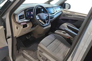 Volkswagen Multivan vaihtoauto