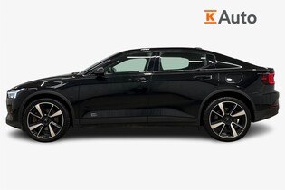 Polestar 2 vaihtoauto