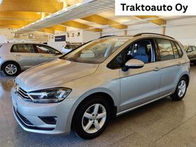 Volkswagen Golf Sportsvan vaihtoauto