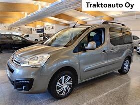 Citroën Berlingo Multispace vaihtoauto