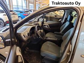 Citroën Berlingo Multispace vaihtoauto