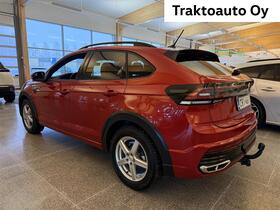 Volkswagen Taigo vaihtoauto