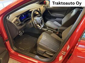 Volkswagen Taigo vaihtoauto