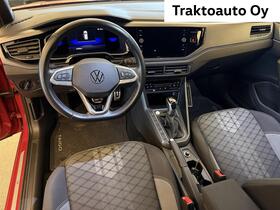 Volkswagen Taigo vaihtoauto
