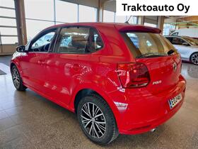 Volkswagen Polo vaihtoauto