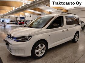 Volkswagen Caddy Maxi vaihtoauto