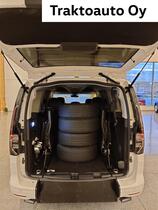 Volkswagen Caddy Maxi vaihtoauto