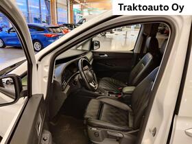 Volkswagen Caddy Maxi vaihtoauto