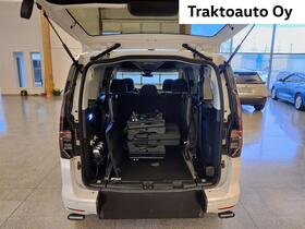 Volkswagen Caddy Maxi vaihtoauto