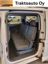 Volkswagen Caddy Maxi vaihtoauto