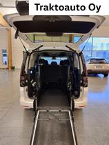 Volkswagen Caddy Maxi vaihtoauto