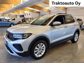 Volkswagen T-Cross vaihtoauto