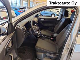 Volkswagen T-Cross vaihtoauto