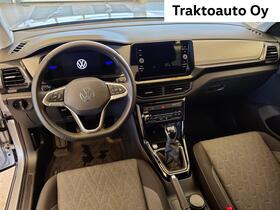 Volkswagen T-Cross vaihtoauto