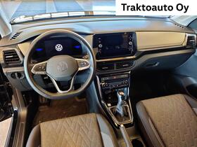 Volkswagen T-Cross vaihtoauto