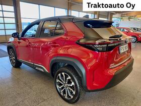 Toyota Yaris Cross vaihtoauto