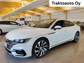 Volkswagen Arteon vaihtoauto