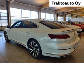 Volkswagen Arteon vaihtoauto