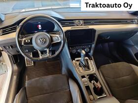 Volkswagen Arteon vaihtoauto