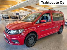 Volkswagen Caddy Maxi vaihtoauto