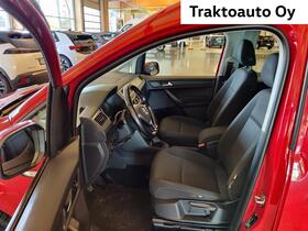 Volkswagen Caddy Maxi vaihtoauto