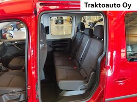 Volkswagen Caddy Maxi vaihtoauto