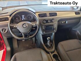 Volkswagen Caddy Maxi vaihtoauto