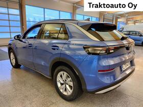 Volkswagen T-Roc vaihtoauto