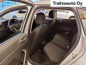 Volkswagen Taigo vaihtoauto