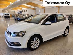 Volkswagen Polo vaihtoauto