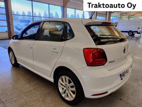 Volkswagen Polo vaihtoauto