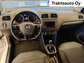 Volkswagen Polo vaihtoauto