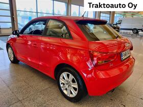 Audi A1 vaihtoauto