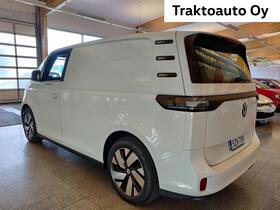 Volkswagen ID. Buzz vaihtoauto