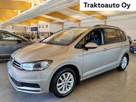 Volkswagen Touran vaihtoauto