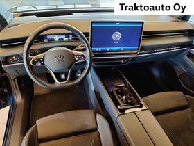 Volkswagen ID.7 vaihtoauto