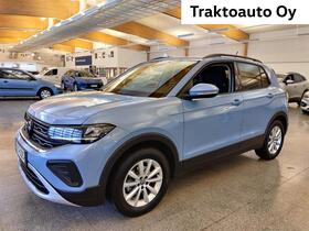 Volkswagen T-Cross vaihtoauto