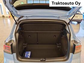 Volkswagen T-Cross vaihtoauto