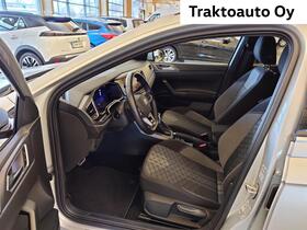 Volkswagen Taigo vaihtoauto