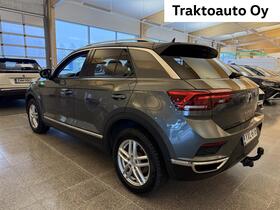 Volkswagen T-Roc vaihtoauto