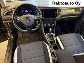 Volkswagen T-Roc vaihtoauto