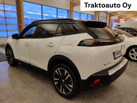 Peugeot e-2008 vaihtoauto