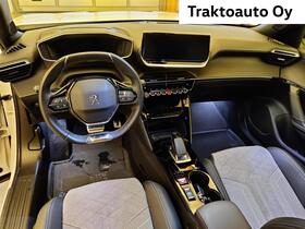 Peugeot e-2008 vaihtoauto