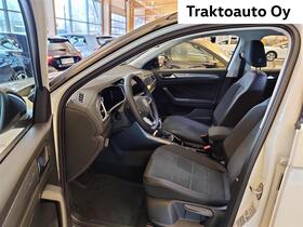 Volkswagen T-Roc vaihtoauto