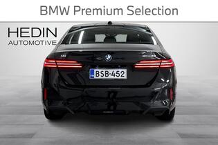 BMW i5 vaihtoauto