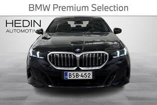 BMW i5 vaihtoauto