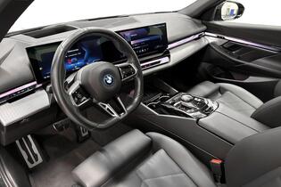 BMW i5 vaihtoauto